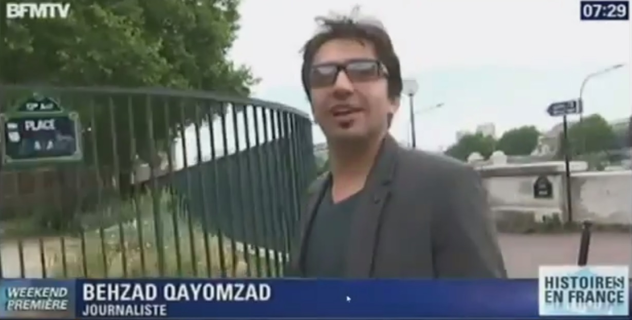 Behzad Qayomzada