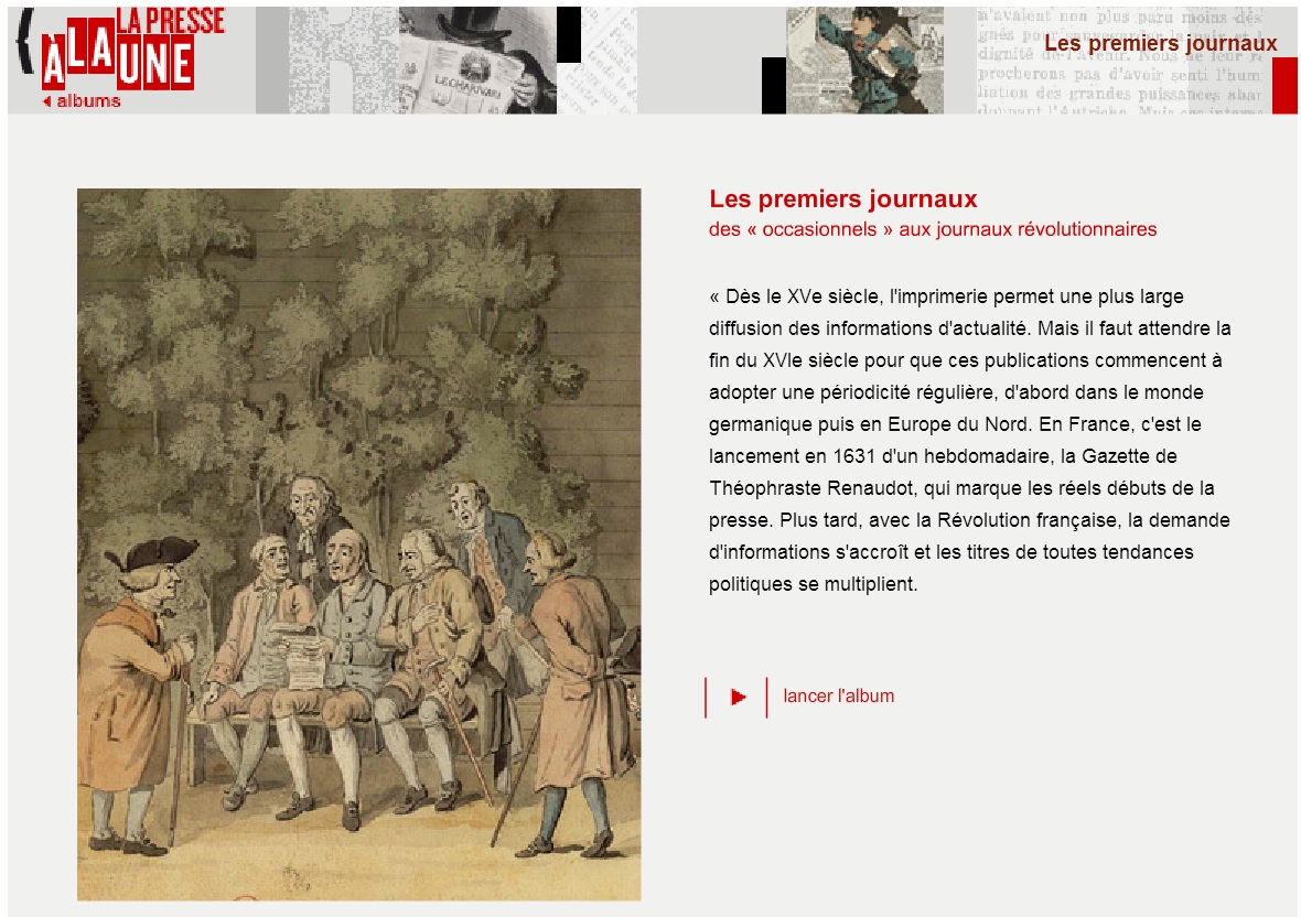 journaux