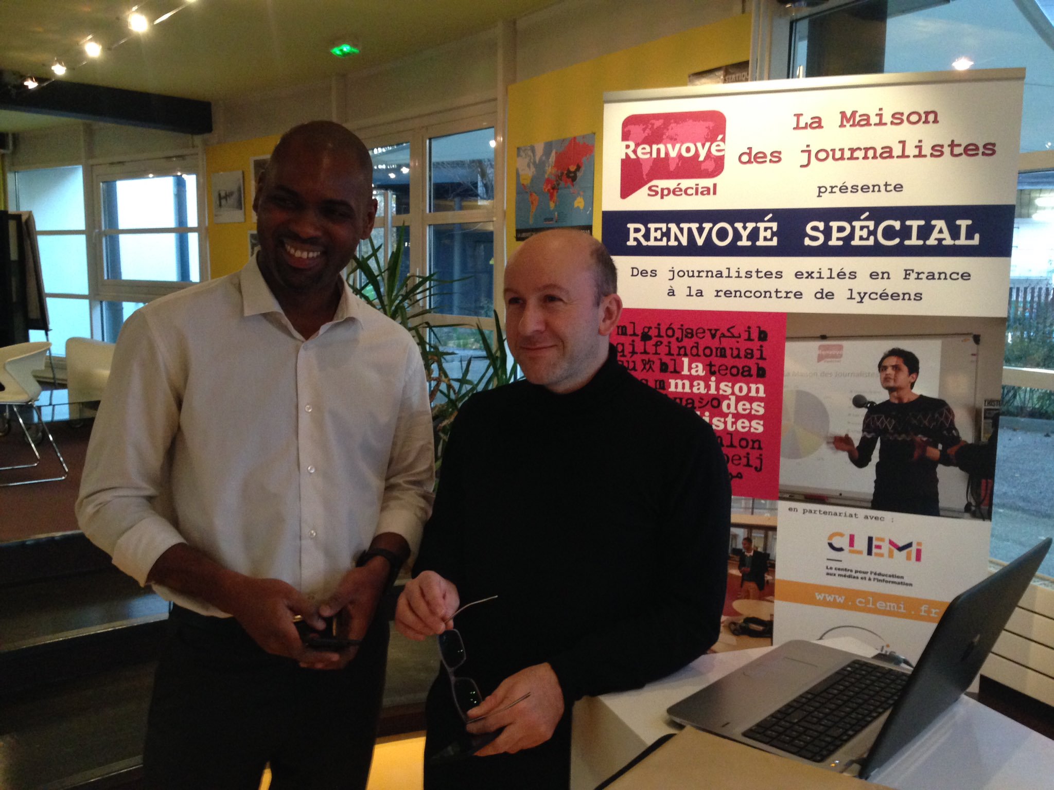rencontre special