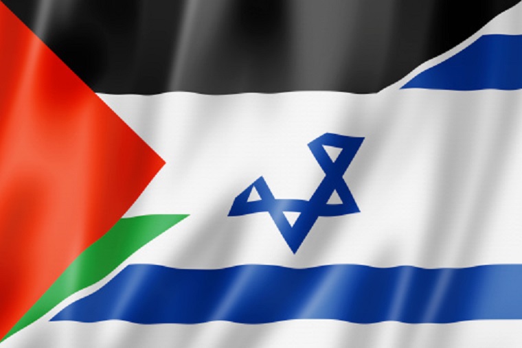 La loi sur l'interdiction du drapeau palestinien dans les institutions  d'État avance - The Times of Israël
