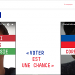 #Voterestunechance © Voter est une chance